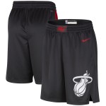 NBA Miami Heat Shorts Nike 2023-24 City Edition Swingman - Homme